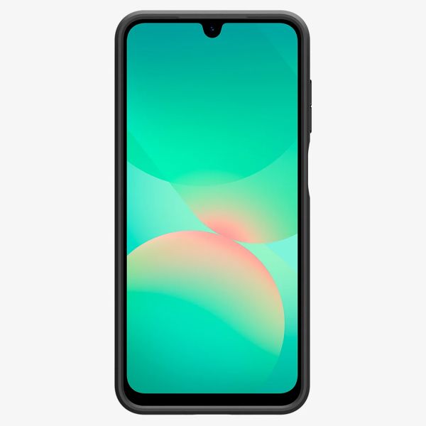 Spigen Coque Liquid Air™ Samsung Galaxy A26 - Matte Black