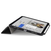 Pipetto Origami No3 Pencil Case Apple iPad Air 13 pouces (2026) M4 / (2025) M3 / (2024) M2 - Noir