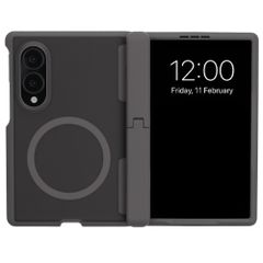 imoshion Color Guard avec MagSafe et support Samsung Galaxy Z Fold 8 - Gris