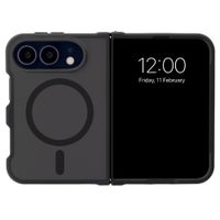imoshion Coque Color Guard avec MagSafe Apple iPhone Duo - Noir