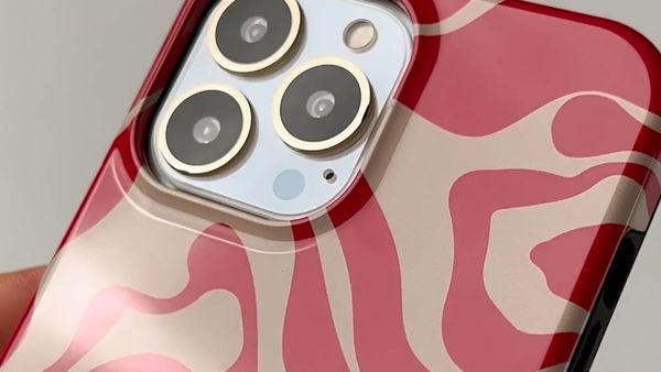 Burga Coque arrière Tough Apple iPhone 12 (Pro) - Siren