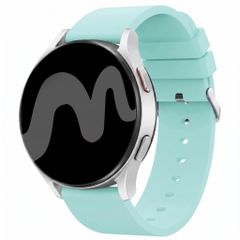 imoshion Bracelet silicone  - Connexion universelle 24 mm - Bleu