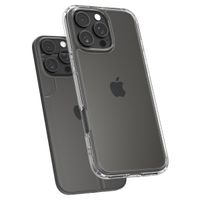 Spigen Coque Ultra Hybrid Apple iPhone 16 Pro Max - Crystal Clear
