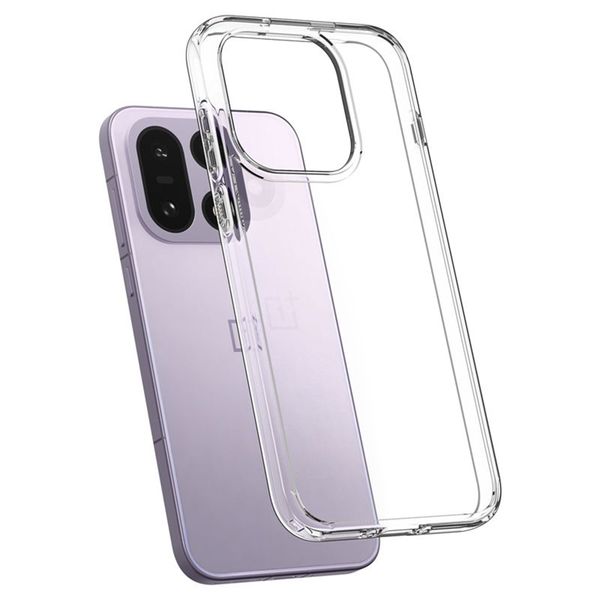 Spigen Coque Ultra Hybrid OnePlus 15 - Transparent