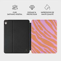 Burga Coque tablette Apple iPad Air 5 (2022) / Air 4 (2020) - Spicy