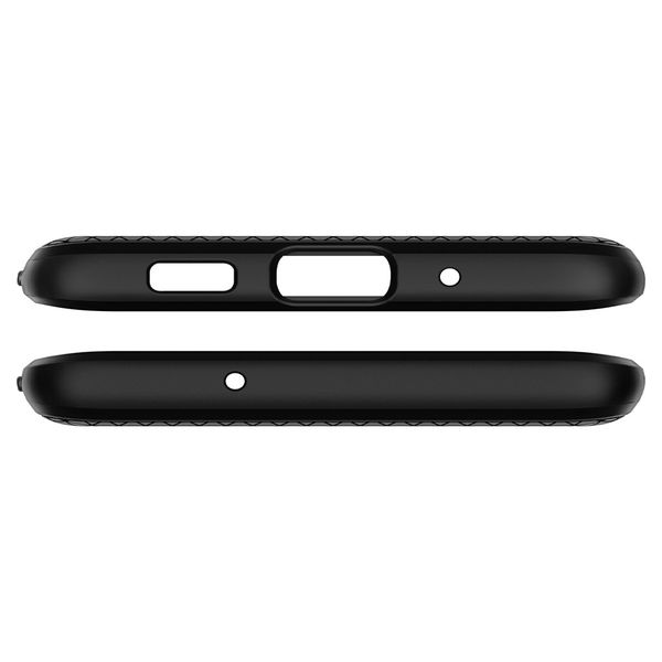 Spigen Coque Liquid Air™ Samsung Galaxy S20 Plus - Noir