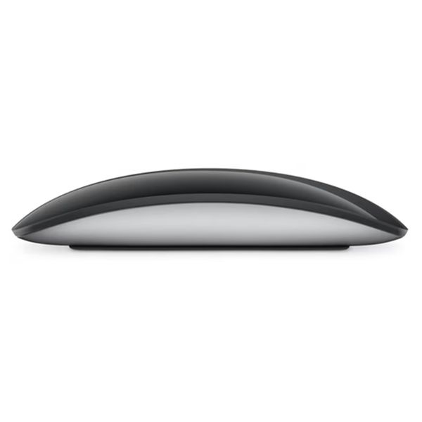 Apple Magic Mouse - Souris sans fil avec surface Multi-Touch - Noir