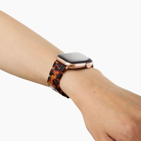 iDeal of Sweden Watch Band Limited Apple Watch | 38/40/41/42 mm - Tortoise