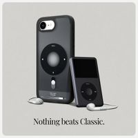 Spigen Coque Ultra Hybrid MagSafe Apple iPhone 17e / 16e - Noir