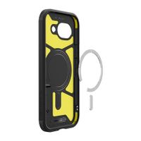 Spigen Coque Tough Armor MagSafe Google Pixel 10a - Black