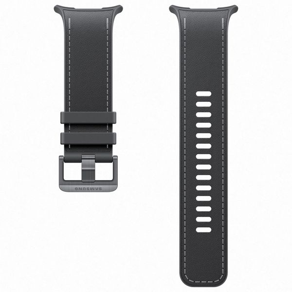 Samsung Bracelet PeakForm Samsung Galaxy Watch Ultra 2 (2026) / Ultra (2024/2025) - Noir