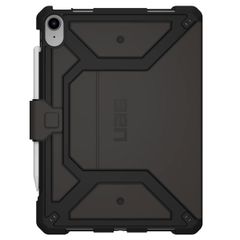 UAG Étui de télephone portefeuille Metropolis SE Apple iPad 11 (2025) 11 pouces A16 / iPad 10 (2022) 10.9 pouces - Black