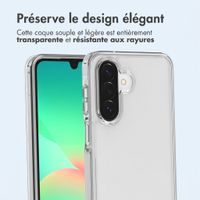 imoshion Protective Backcover Samsung Galaxy A27 (5G) - Transparent