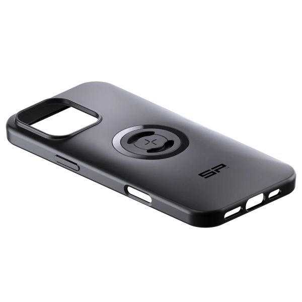 SP Connect SPC+ Series - Coque de télephone Apple iPhone 16 Pro Max - Noir