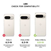 UAG Scout Backcover Google Pixel 9 Pro XL - Noir