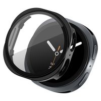 imoshion Coque rigide à couverture complète Samsung Galaxy Watch 8 (44 mm) - Noir