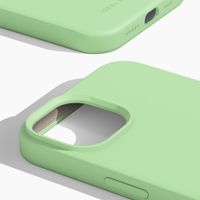 iDeal of Sweden Coque Silicone Apple iPhone 14 - Mint