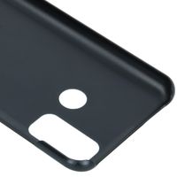 Concevez votre propre coque rigide Huawei P Smart (2020) - Noir