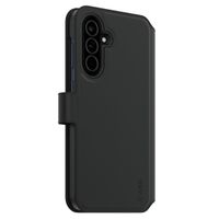 CARE by PanzerGlass Étui de télephone portefeuille Tango 2 en 1 avec MagSafe Samsung Galaxy A36 - Black
