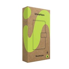 imoshion Étui de téléphone portefeuille Slim Samsung Galaxy A27 (5G) - Vert