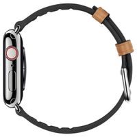 Spigen Bracelet Retro Fit Apple Watch Series 1 t/m 11 / SE / Ultra (44/45/46/49 mm) - Marron