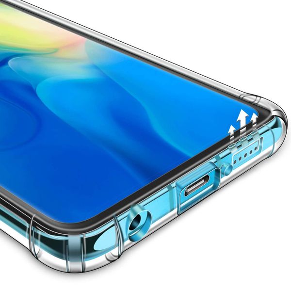imoshion Shockproof Case Huawei P30 Lite - Transparent