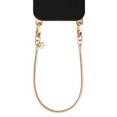 Selencia Cordon de téléphone Sleek Chain - Gold