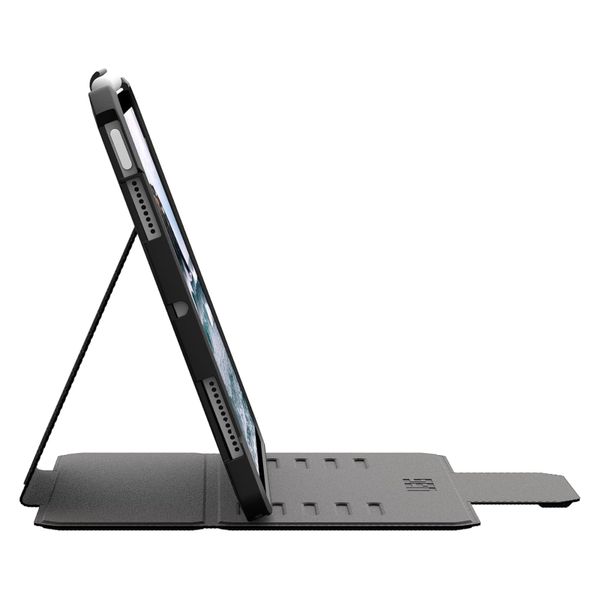 UAG Coque tablette Metropolis Apple iPad Air 11 pouces (2026) M4 / (2025) M3 / (2024) M2 - Black