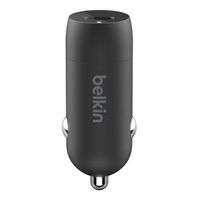 Belkin Chargeur de voiture BoostCharge USB-C 30W - Noir