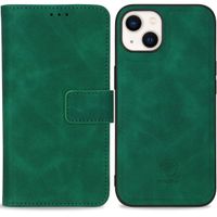 imoshion Etui de télephone luxe 2-en-1 amovible Apple iPhone 13 - Vert foncé