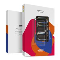 Accezz Protection d'écran en verre trempé avec applicateur Apple iPad Pro 13 (2025) M5 / (2024) M4
