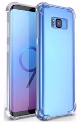 imoshion Shockproof Case Samsung Galaxy S8 - Transparent