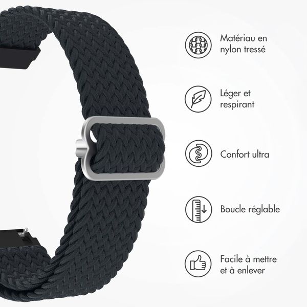 imoshion Pr3097  - Connexion universelle 22 mm - Gris foncé
