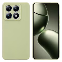imoshion Coque Couleur Xiaomi 14T - Olive Green
