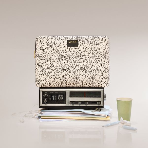 Wouf Daily Pochette ordinateur 15-16 pouces - Panna