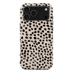 Burga Coque Tough MagSafe Apple iPhone 17 Pro - Almond Latte