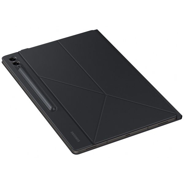 Samsung Coque tablette originale Smart Samsung Galaxy Tab S10 Ultra / Tab S9 Ultra - Noir