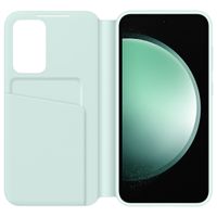 Samsung Original Coque S View Samsung Galaxy S23 FE - Mint