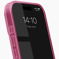iDeal of Sweden Coque Clear MagSafe Apple iPhone 18 Pro Max / 17 Pro Max - Cherry Crush