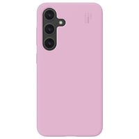 iDeal of Sweden Coque en silicone avec MagSafe Samsung Galaxy S26 - Bubble Gum Pink