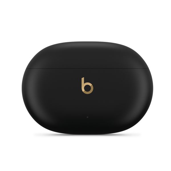 Beats Studio Buds + Earbuds - Écouteurs sans fil - Réduction active du bruit - Noir / Or