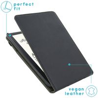 imoshion Étui á rabat Pocketbook Touch Lux 5 / HD 3 / Basic Lux 4 / Vivlio Lux 5 - Noir