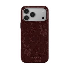 Burga Coque Tough MagSafe Apple iPhone 18 Pro - Capulet