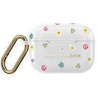 iDeal of Sweden Coque Clear Apple AirPods Pro - Petite Floral