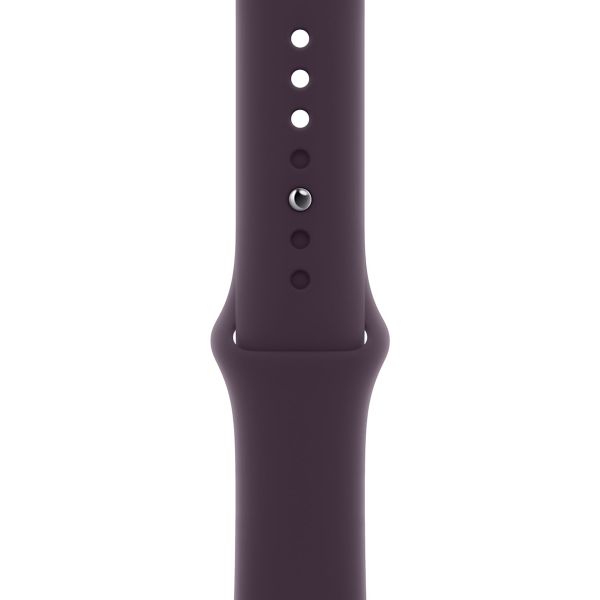Apple Bracelet Sport Apple Watch | 38/40/41/42 mm - Taille S/M - Elderberry