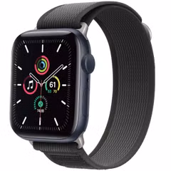 imoshion Bracelet Trail en nylon Apple Watch | 38/40/41/42 mm - Noir