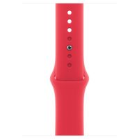 Apple Bracelet Sport Apple Watch | 44/45/46/49 mm - Taille S/M - (Product) Red