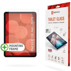 Displex Protection d'écran en verre trempé Apple iPad 11 (2025) 11 pouces A16 / iPad 10 (2022) 10.9 pouces