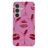 Burga Coque arrière Tough Samsung Galaxy S24 - Call me