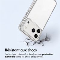 imoshion Protective Backcover Apple iPhone 17 Pro Max - Transparent
